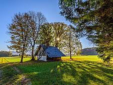 Sommerstimmung in Thierachern